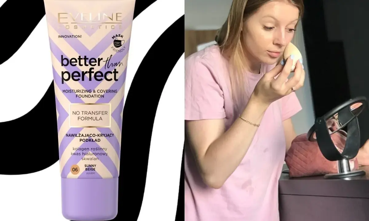 Eveline podkład rozświetlający: Lumi czy Better Than Perfect?