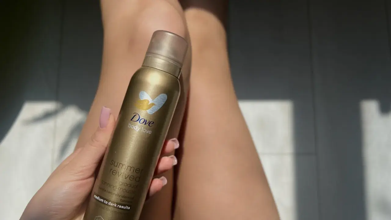 Dove Summer Revived: Naturalna opalenizna bez smug? Recenzja