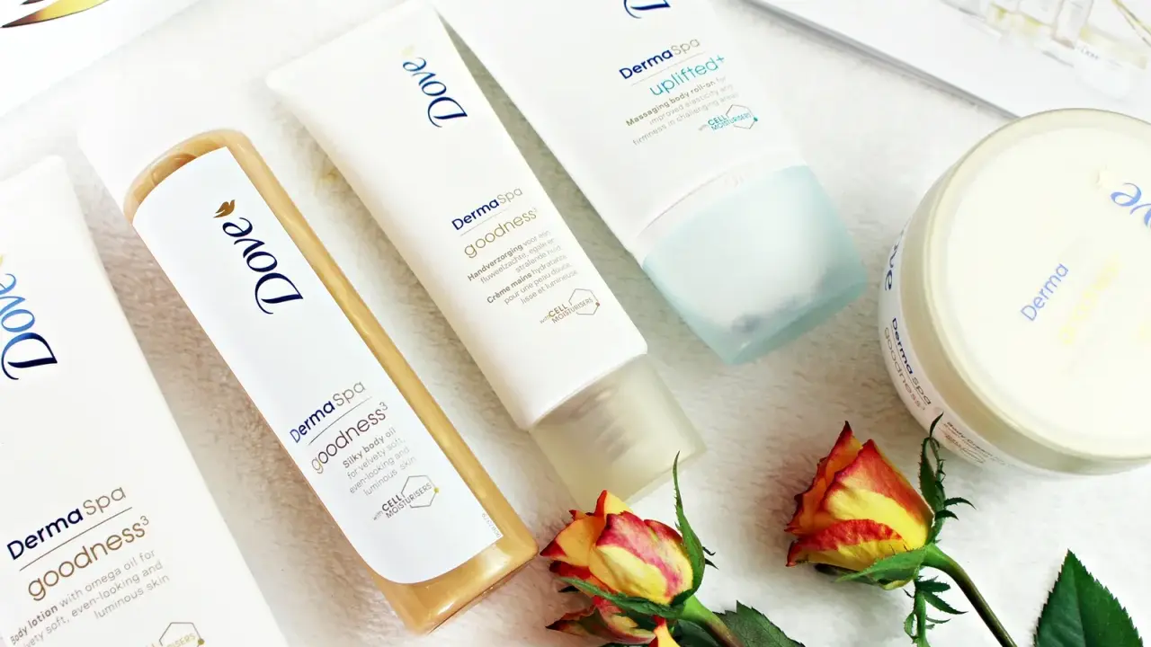 Dove DermaSpa: Sekret pięknej skóry? Wybierz swój rytuał!