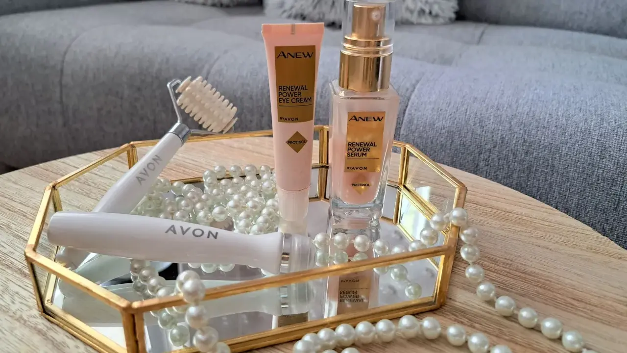 Renewal Power Serum Avon: Sekrety aplikacji dla młodszej skóry
