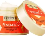 Krem do ciała Perfecta Fenomen C. Intensywnie odżywczy krem-booster z kompleksem CTH i ceramidami.