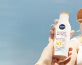 Krem Nivea przyspiesza opalanie? Rozwiewam mity, chronię skórę