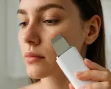Peeling kawitacyjny: Gładka cera ultradźwiękami? Pełny przewodnik