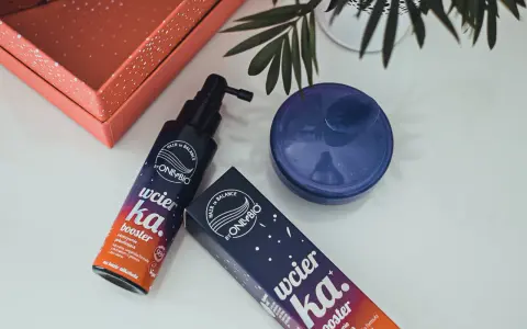 Wcierka OnlyBio: Jak używać dla maksymalnych efektów i baby hair?
