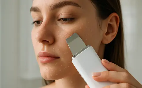 Peeling kawitacyjny: Gładka cera ultradźwiękami? Pełny przewodnik