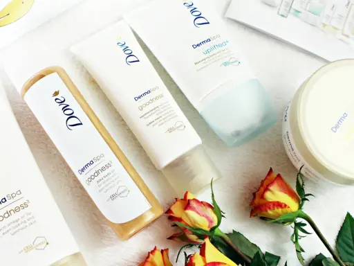 Dove DermaSpa: Sekret pięknej skóry? Wybierz swój rytuał!