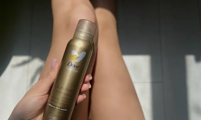 Dove Summer Revived: Naturalna opalenizna bez smug? Recenzja