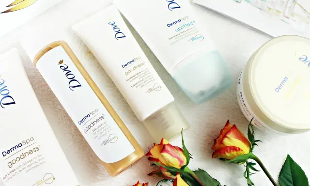 Dove DermaSpa: Sekret pięknej skóry? Wybierz swój rytuał!