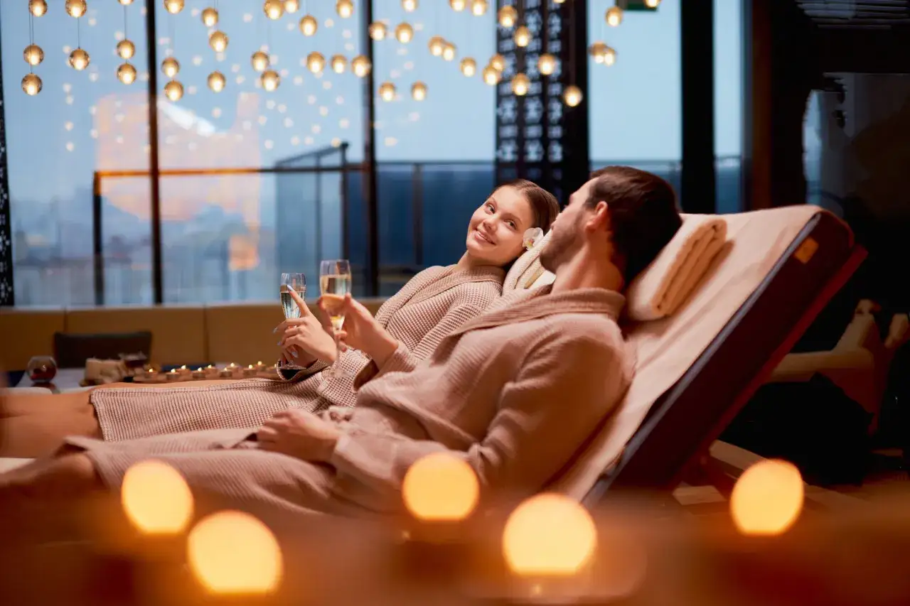 Luksusowe SPA dla par Toruń