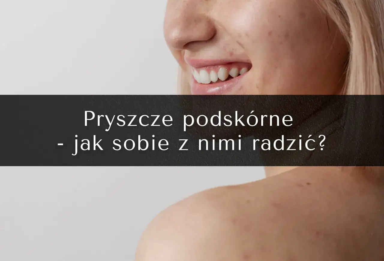 Podskórny pryszcz mechanizm powstawania