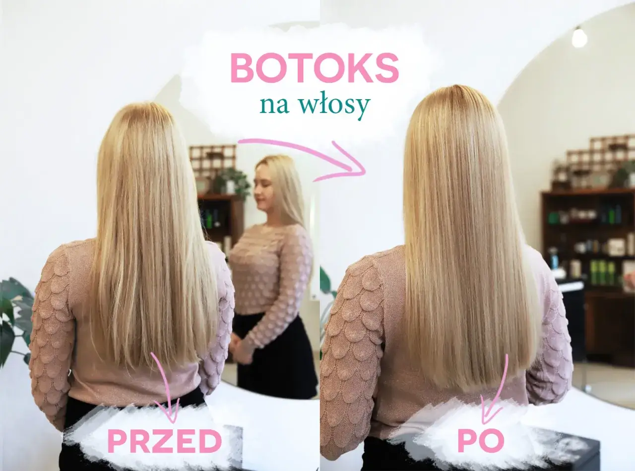 Botoks na włosy porównanie marek