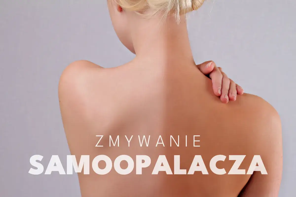Trwałość samoopalacza na skórze